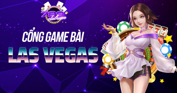 banner cổng game 789club