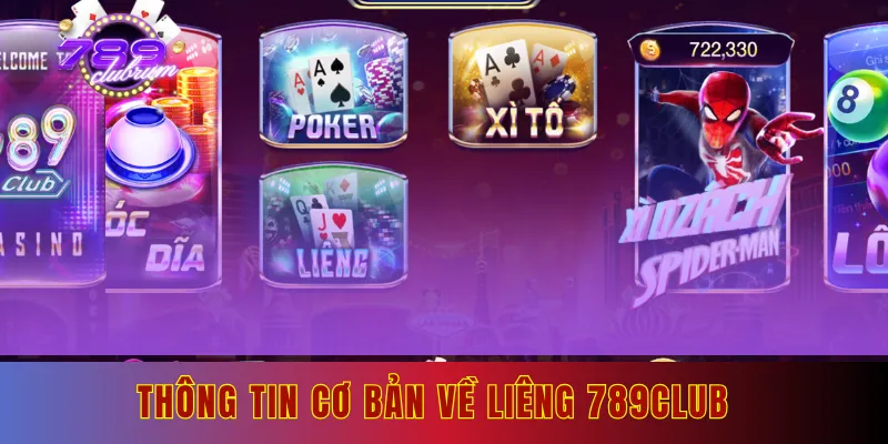 Đôi nét về liêng tại 789club