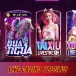 Live casino 789club và những lưu ý bạn nên biết